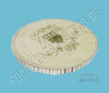 Pleb Masters Forge GTA V Object Ch Prop Arcade Fortune Coin 01a