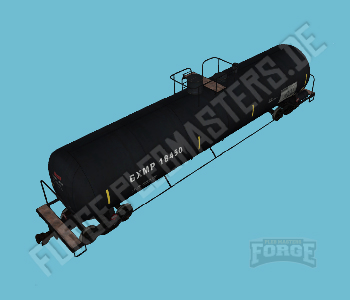 Pleb Masters: Forge - GTA V Object: Prop_rail_tankcar