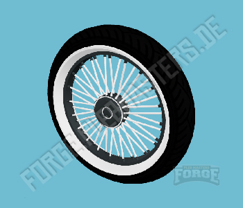 Pleb Masters: Forge - GTA V Vehicle Mod: Big Spokes